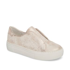 J/Slides NYC Women's Alara Slip-On Sneaker